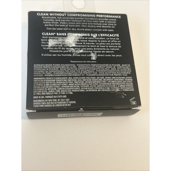 bareMinerals BAREPRO 16HR SKIN PERFECTING POWDER FOUNDATION medium 30 warm NIB - Picture 5 of 7